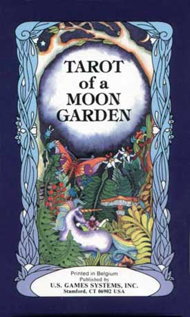 Таро Лунна Градина - Tarot of a Moon Garden
